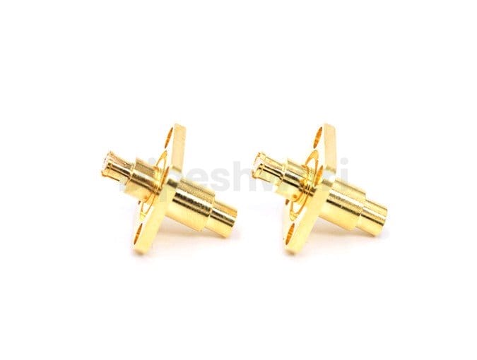 SMP Female Flange Connector for .086RG405 Cable