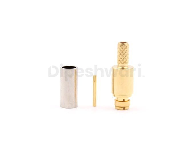 SMP Female Crimp for RG316 Cable Connector