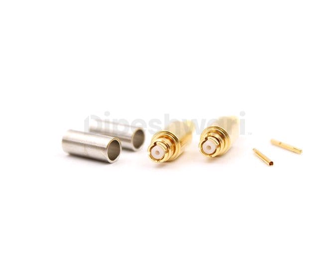 SMP Female Crimp for RG316 Cable Connector