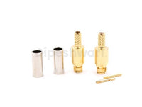 SMP Female Crimp for RG316 Cable Connector
