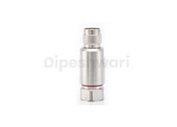 TNC Male Clamp Connector for 1/2'' Flexible Cable