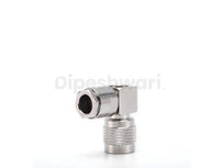 TNC Male Right AngleClamp Connector for LMR300