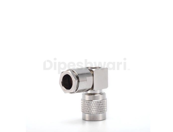 TNC Male Right AngleClamp Connector for LMR300