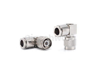 TNC Male Right AngleClamp Connector for LMR300