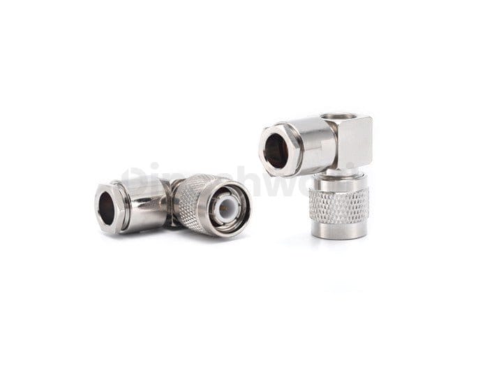 TNC Male Right AngleClamp Connector for LMR300