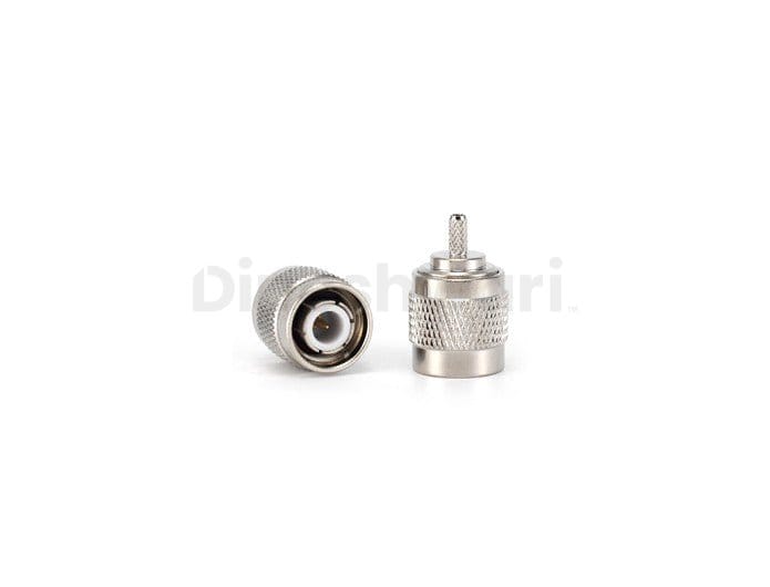 TNC Male Crimp for RG174 Cable Connector