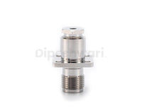 TNC female 4 Holes Flange Clamp for RG316 Cable