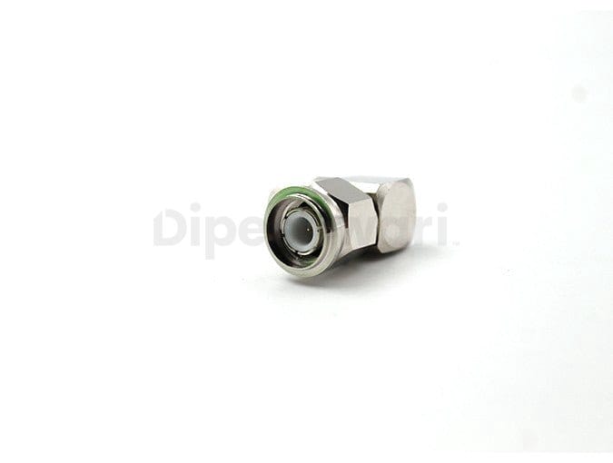 TNC Male Right Angle Connector for RG8/LMR400