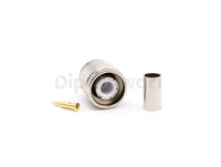 TNC Male Crimp for LMR300 Cable connector