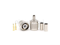 TNC Male Crimp for LMR300 Cable connector