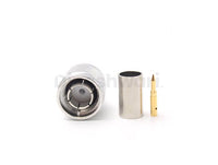 TNC Male Crimp Connector For RG59 Cable | Secure Fit