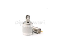 TNC Male Crimp Connector For RG59 Cable | Secure Fit