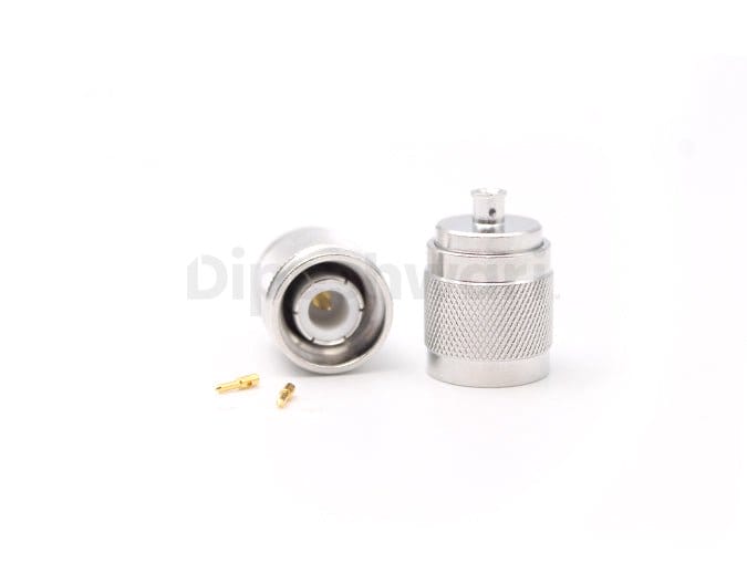 TNC Male for .086RG405 Cable high‑performance RF connector