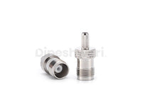 TNC Male Crimp Connector RG58 Cable 50 Ohm