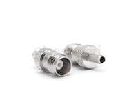 TNC Male Crimp Connector RG58 Cable 50 Ohm