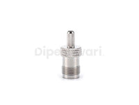 TNC Male Crimp Connector RG58 Cable 50 Ohm