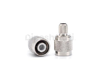 TNC Male Crimp for RG59 Cable – Reliable 75 Ohm
