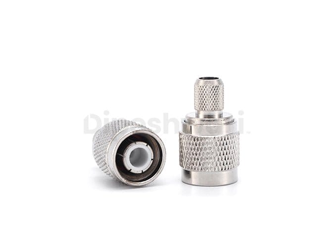 TNC Male Crimp for RG59 Cable – Reliable 75 Ohm