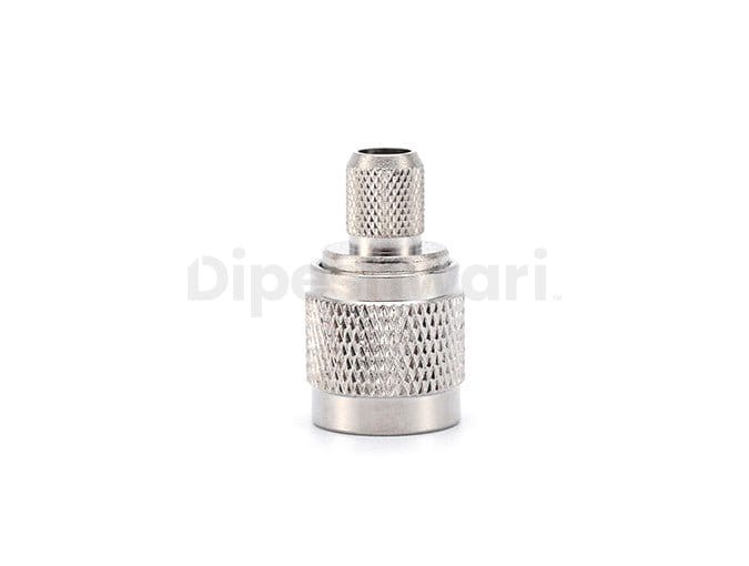 TNC Male Crimp for RG59 Cable – Reliable 75 Ohm