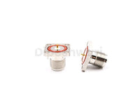 TNC Female 4Hole Flange Connector Terminal