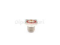 TNC Female 4Hole Flange Connector Terminal