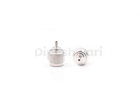 TNC Male Crimp Connector for RG174 Cable 50 Ohm