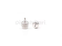 TNC Male Crimp Connector for RG174 Cable 50 Ohm