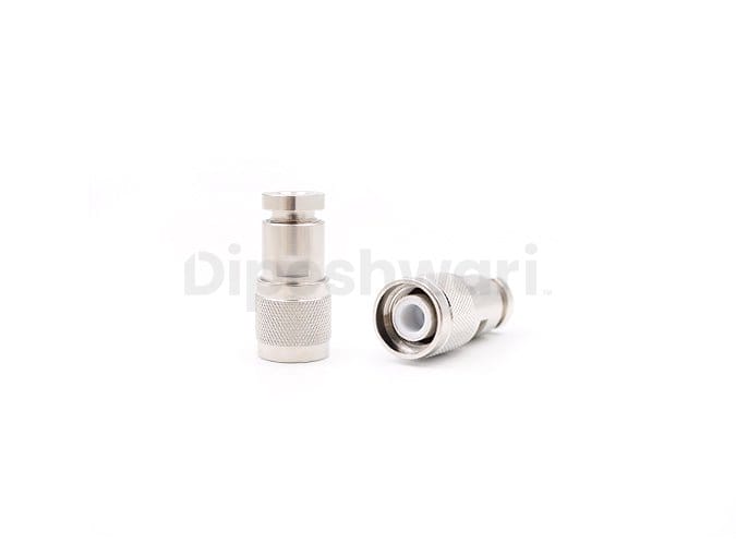 TNC Male Clamp for RG58 Cable