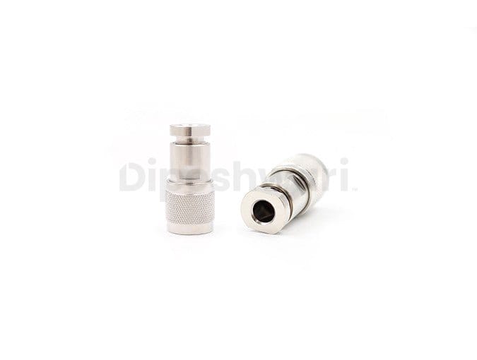 TNC Male Clamp for RG58 Cable