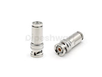 BNC Male Triaxial Connector for 2.85mm Cable