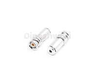 BNC Male Triaxial Connector for 1.5mm Cable