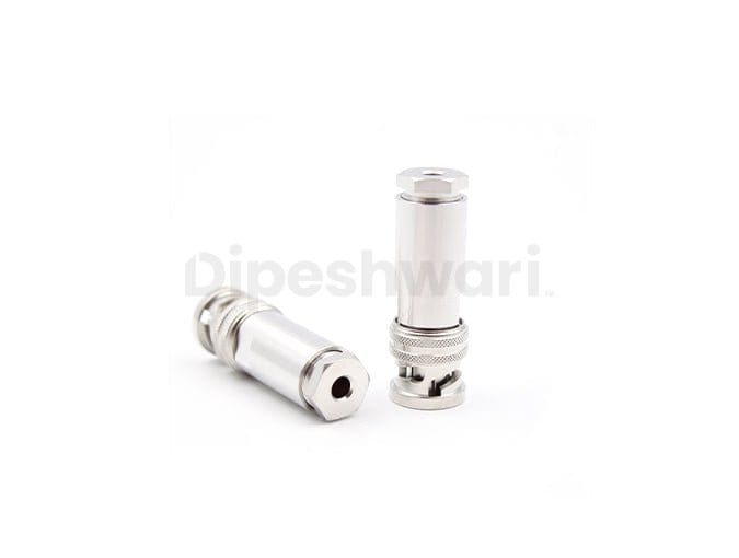 BNC Triaxial Male Connector for RG316 Cable