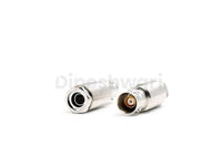 BNC Triaxial Female Connector for 2.85mm Cable