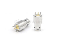 BNC Triaxial Female connector for PCB Mount