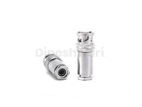 BNC Triaxial Male Connector for RG213 Cable