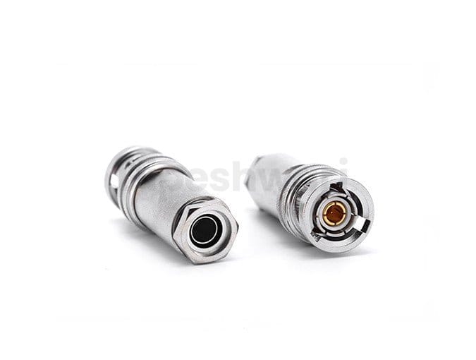 BNC Triaxial Male Connector for RG213 Cable