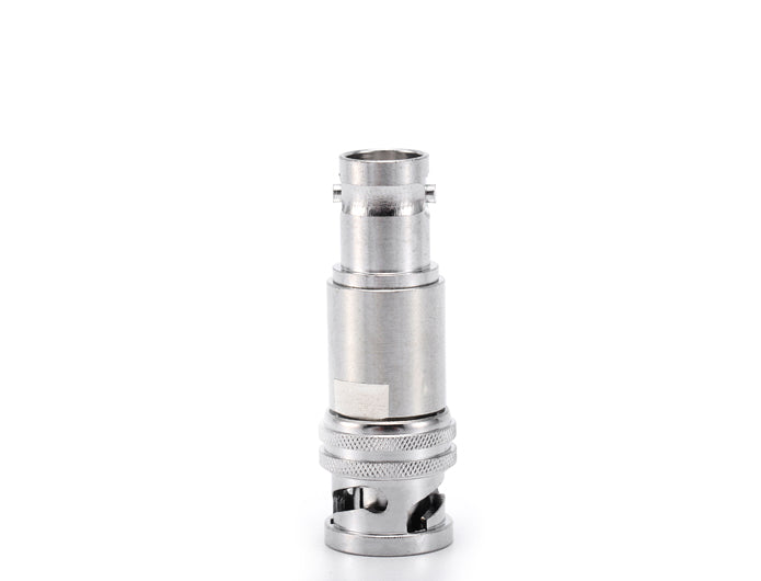 Trixial BNC Male to BNC Female Adapter – Reliable Link