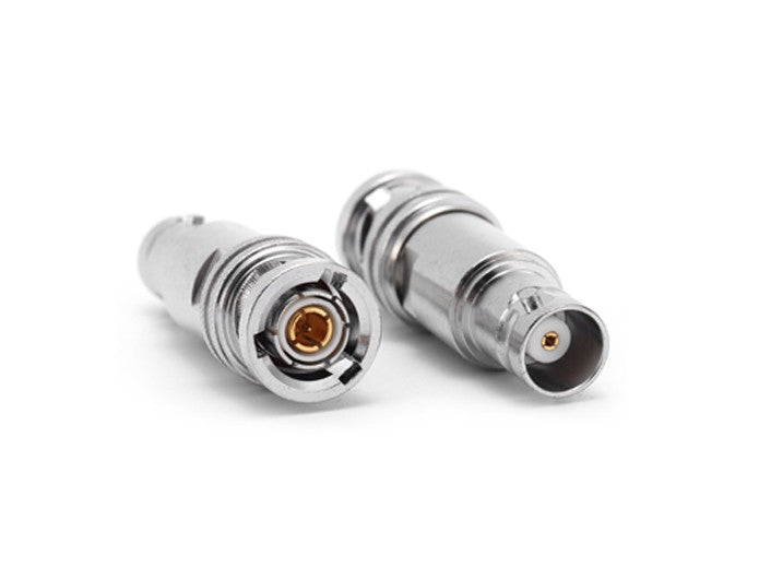 Trixial BNC Male to BNC Female Adapter – Reliable Link