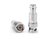 Trixial BNC Male to BNC Female Adapter – Reliable Link