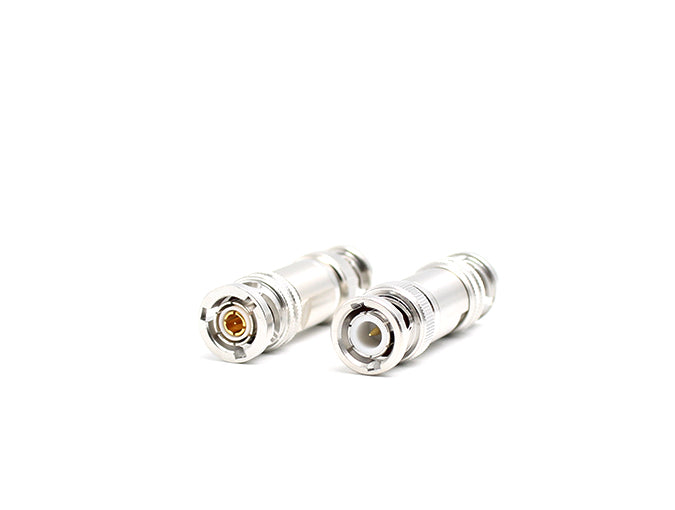 Triaxial BNC Male to Triaxial BNC Male Adapter