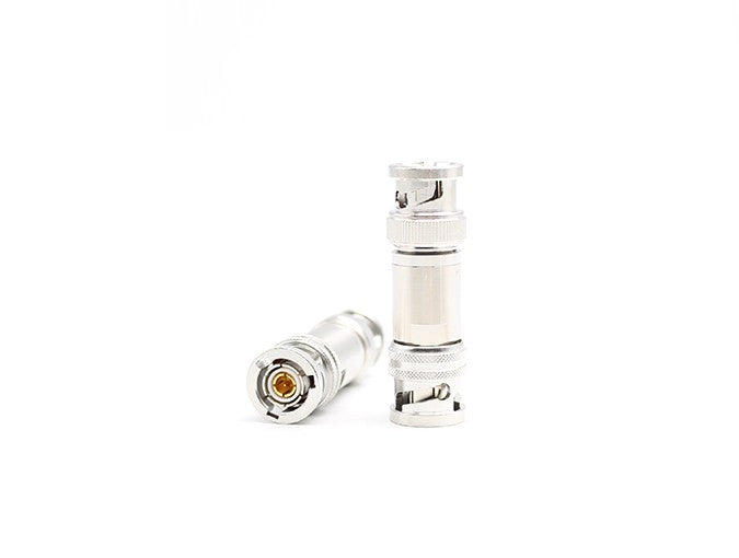 Triaxial BNC Male to Triaxial BNC Male Adapter