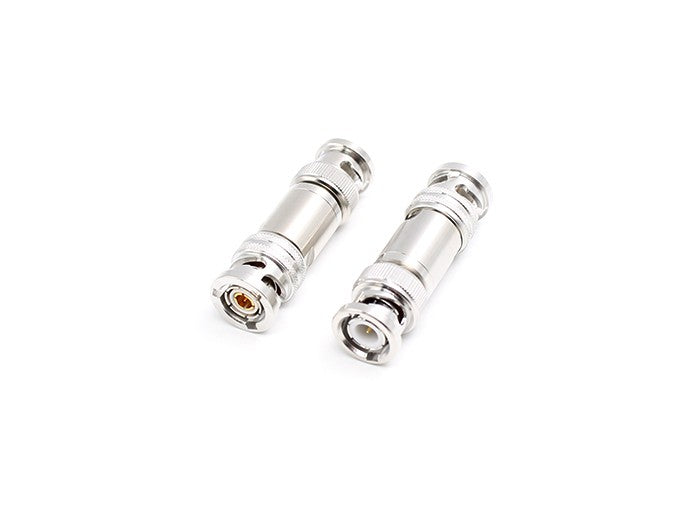 Triaxial BNC Male to Triaxial BNC Male Adapter