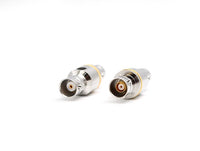 Triaxial BNC Female to BNC Female Adapter