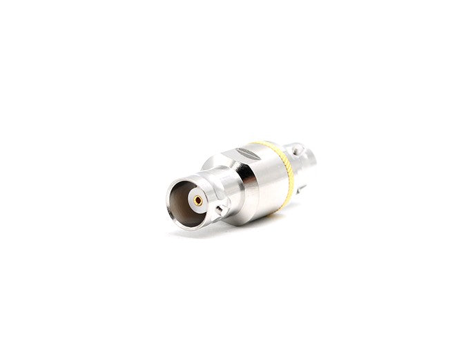 Triaxial BNC Female to BNC Female Adapter