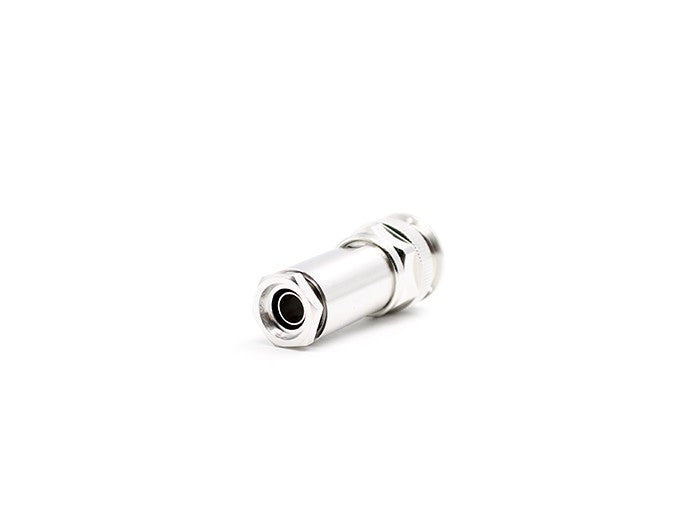 Triaxial TNC Clamp Connector for 2.5mm Cable