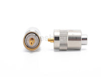 UHF Male Connector for RG58 cable – Reliable RF Link