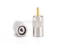 UHF Male Connector for RG58 cable – Reliable RF Link