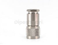 UHF Male Clamp Connector for LMR 400 Cable