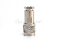 UHF Male Clamp Connector for RG58 Cable