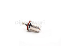 UHF Female Bulkhead Crimp for LMR240 Cable